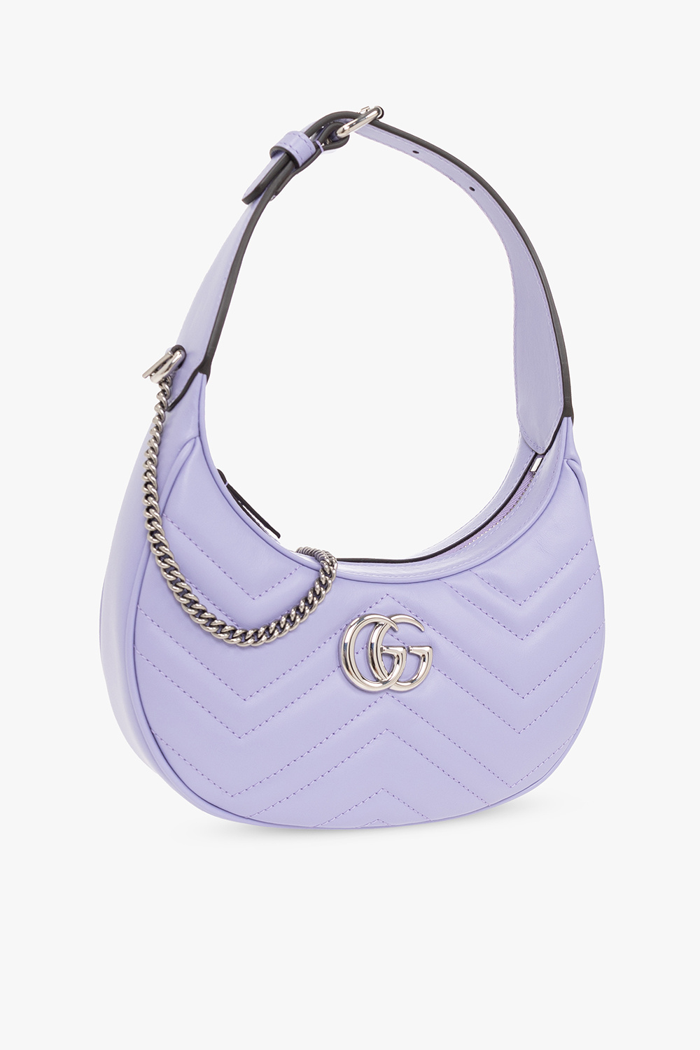 Purple GG Marmont Mini shoulder bag Gucci IetpShops Norway